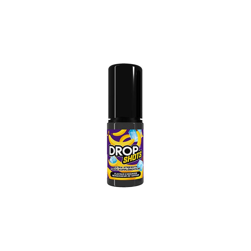 Drop Shots - Chillin Banana - Bay Vape