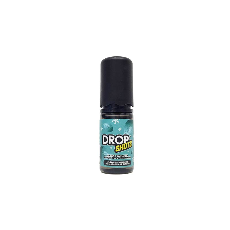 Drop Shots - Double Mint - Bay Vape