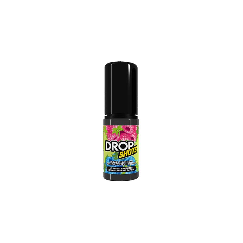 Drop Shots - Double Razz - Bay Vape