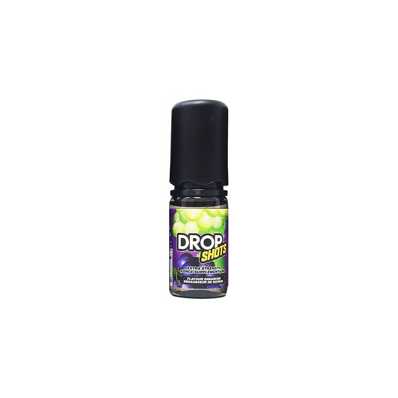 Drop Shots - Fizz Grape - Bay Vape