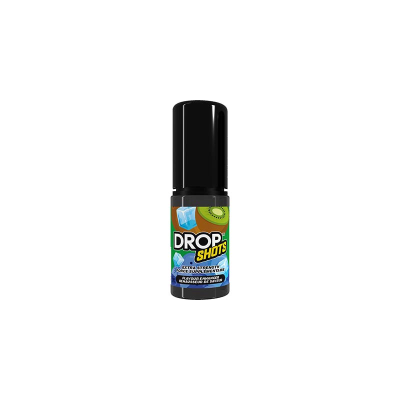 Drop Shots - Frozen Blueberry Kiwi - Bay Vape
