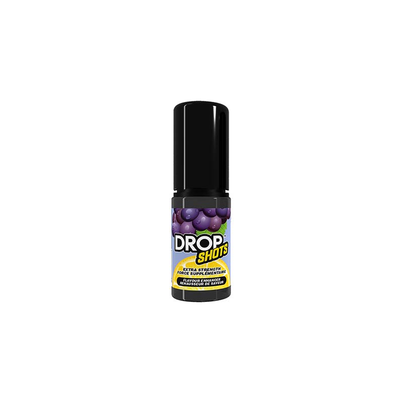 Drop Shots - Grape Lemonade - Bay Vape