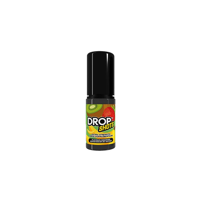 Drop Shots - Kiwi Strawberry Banana - Bay Vape