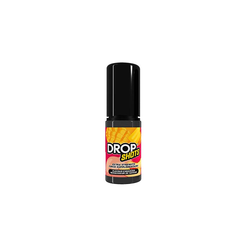 Drop Shots - Mango Peach Popsicle