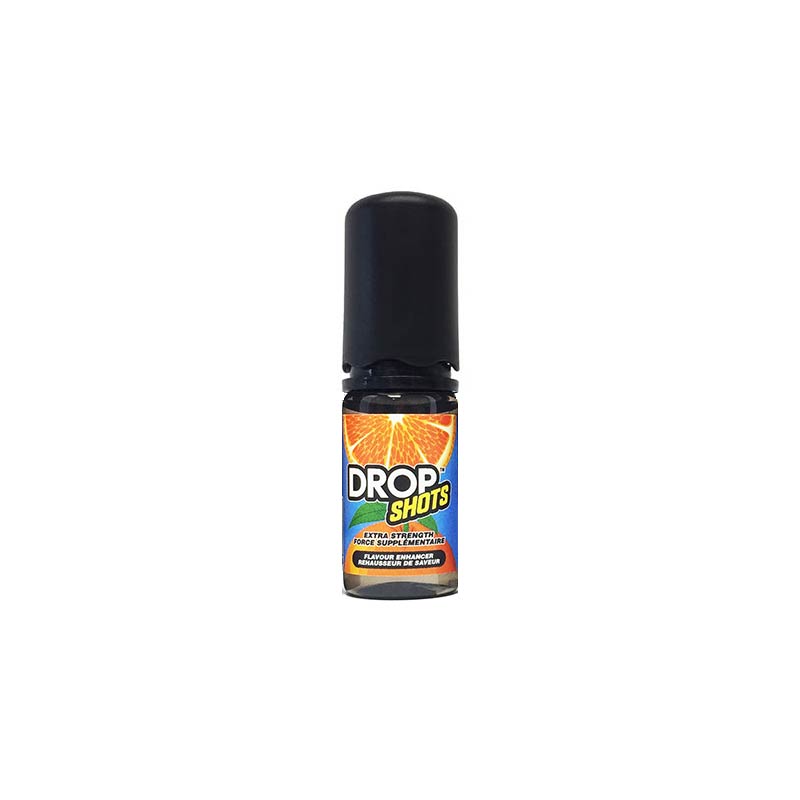 Drop Shots - Orange Fizz - Bay Vape