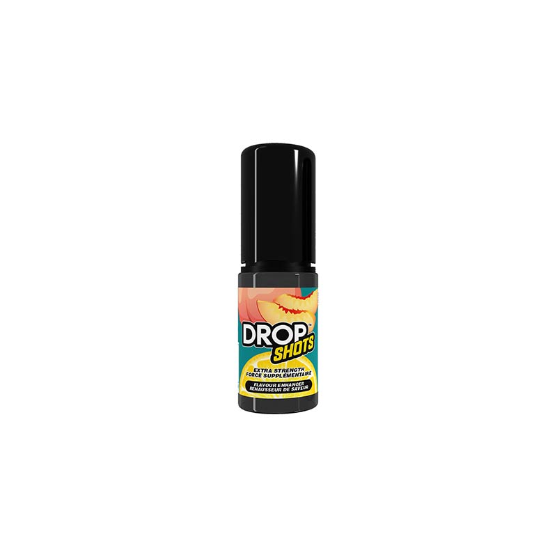 Drop Shots - Peach Lemonade - Bay Vape
