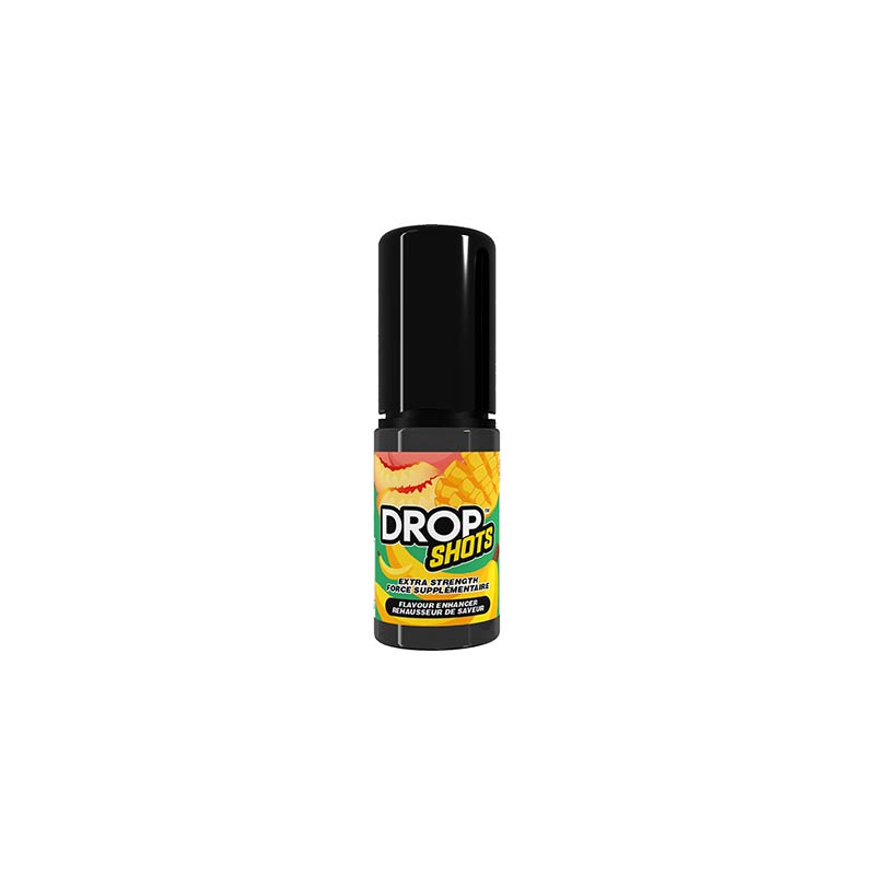 Drop Shots - Peach Mango Banana