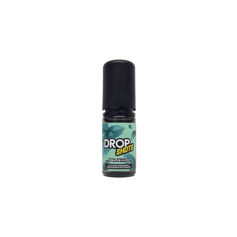 Drop Shots - Peppermint - Bay Vape