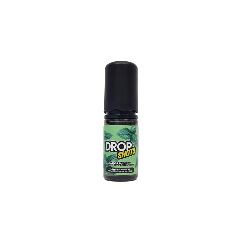 Drop Shots - Spearmint - Bay Vape