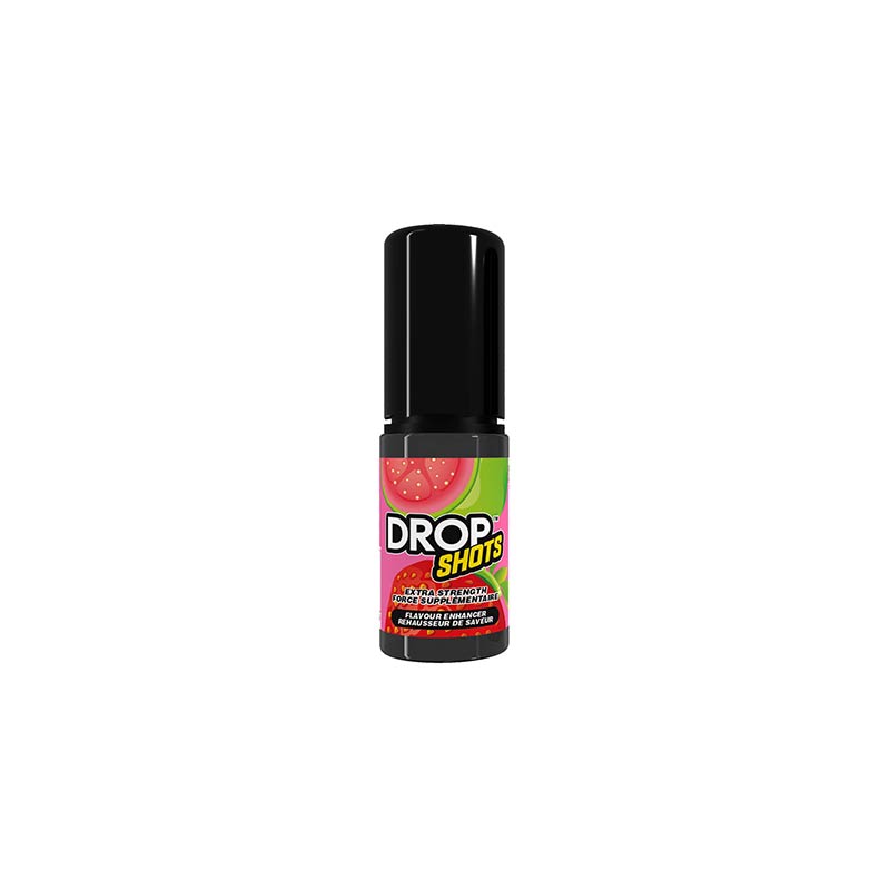 Drop Shots - Strawberry Guava Sorbet - Bay Vape