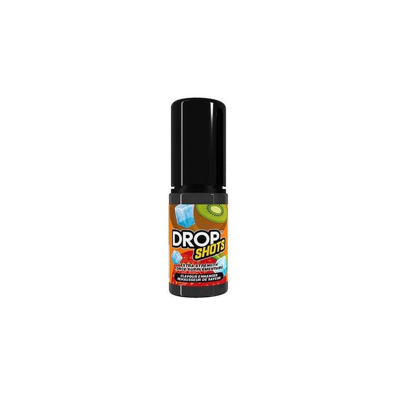 Drop Shots - Strawberry Kiwi Chill - Bay Vape