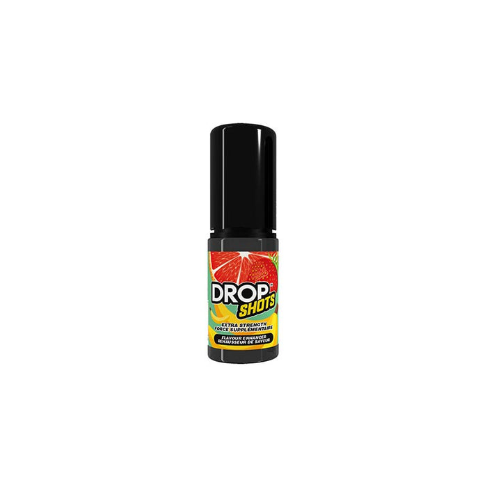 Drop Shots - Strawberry Orange Banana