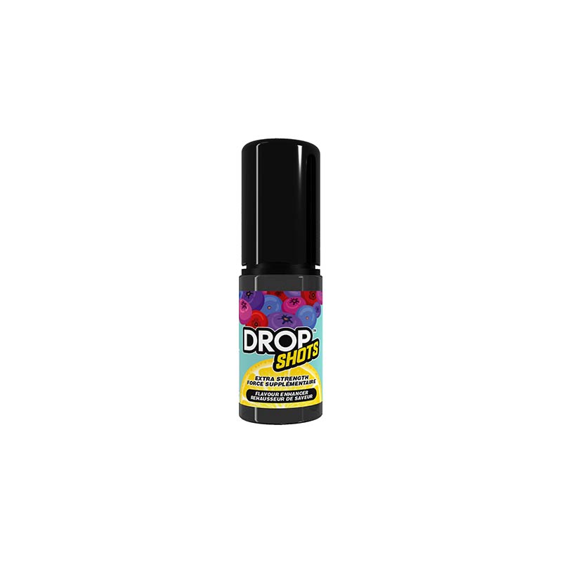 Drop Shots - Wild Berry Lemonade - Bay Vape