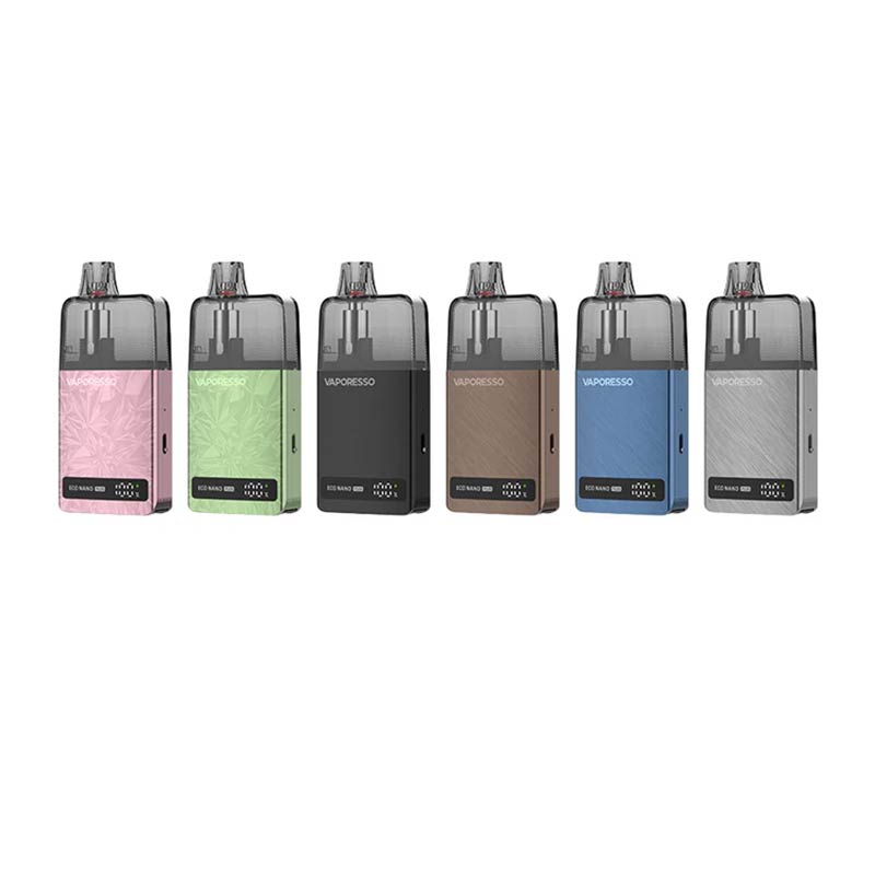Vaporesso ECO Nano PLUS Pod Kit [CRC] - Bay Vape