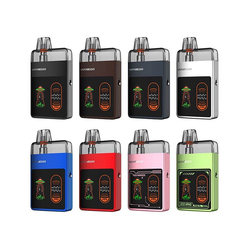 Vaporesso ECO Nano PRO Pod Kit [CRC] - Bay Vape