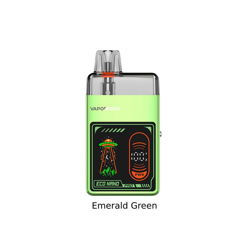 Vaporesso ECO Nano PRO Pod Kit [CRC] - Bay Vape