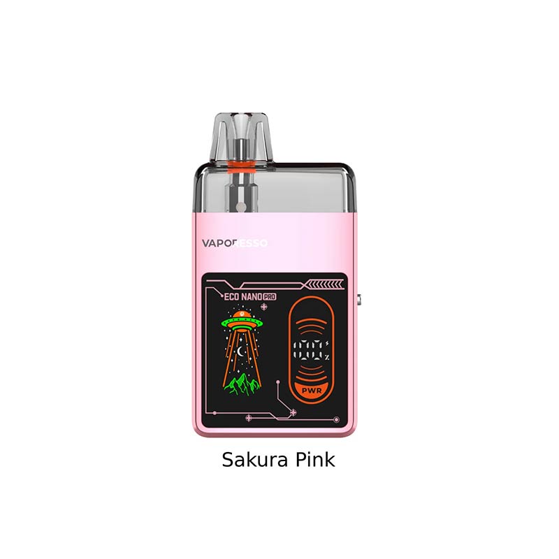 Vaporesso ECO Nano PRO Pod Kit [CRC] - Bay Vape