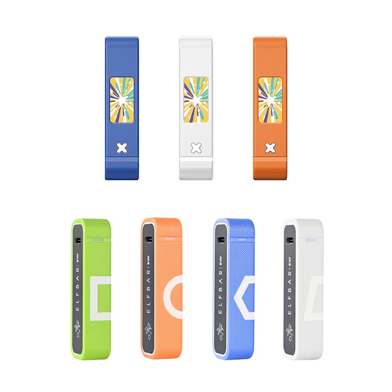 ELF Bar EW25K & EW9K Power Bank - Bay Vape