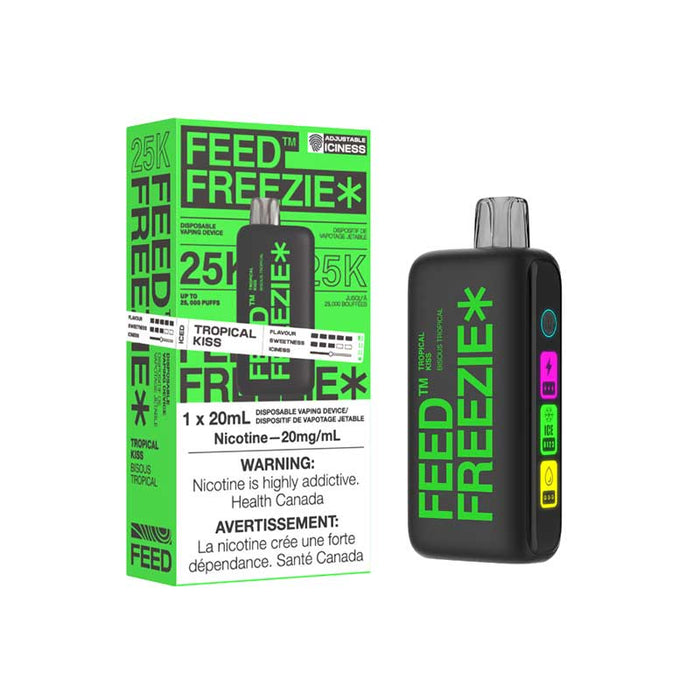 FEED Freezie 25K Disposable - Tropical Kiss