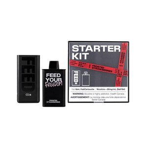 FEED Starter Kit - Device & Pod