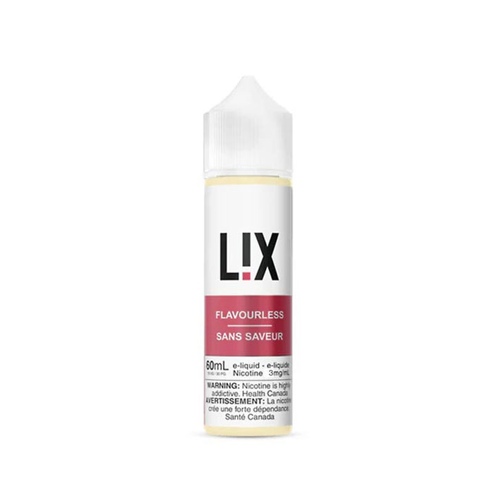 Flavourless by L!X E-Juice