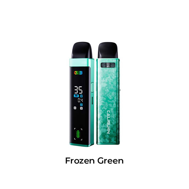 Uwell Caliburn G3 Pro 35W Pod Kit [CRC] - Bay Vape Canada