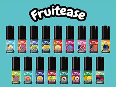 Fruitease Flavour Shots