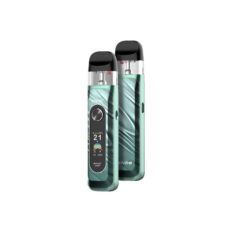 SMOK NOVO 6 40W Pod Kit [CRC] - Bay Vape
