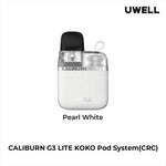 Uwell Caliburn G3 Lite KOKO Pod Kit [CRC] - Bay Vape