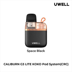 Uwell Caliburn G3 Lite KOKO Pod Kit [CRC]