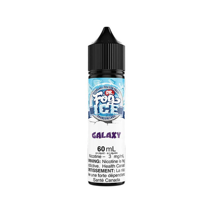 Galaxy Ice By Dr. Fog E-Juice | Bay Vape Canada Galaxy Ice By Dr. Fog E-Juice | Bay Vape Canada
