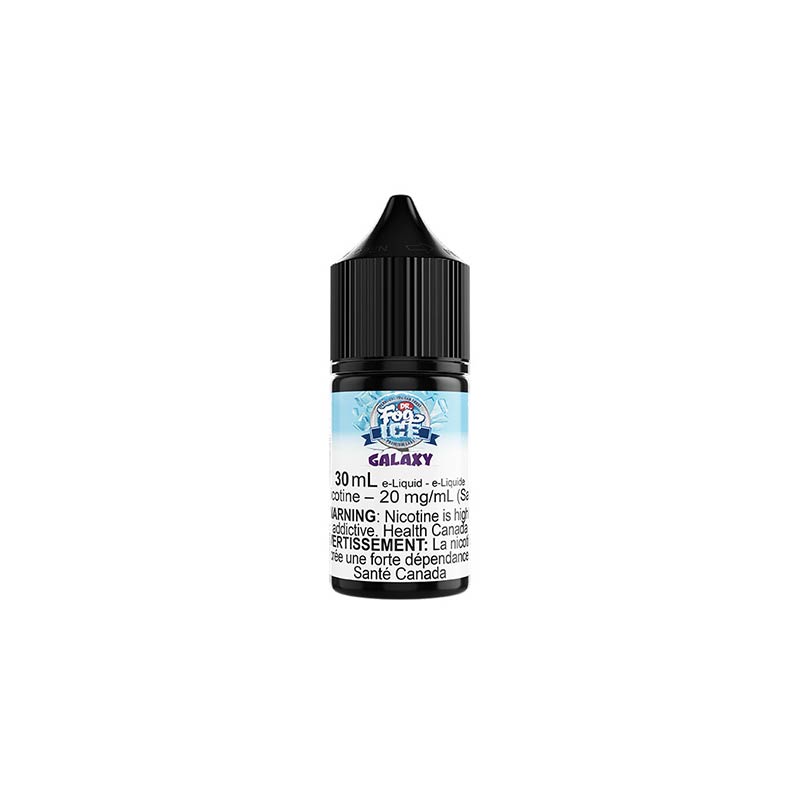 Galaxy Ice By Dr. Fog Salts Juice - Bay Vape Canada