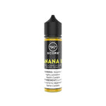 Banana Ice by Gcore Salt - Bay Vape Canada