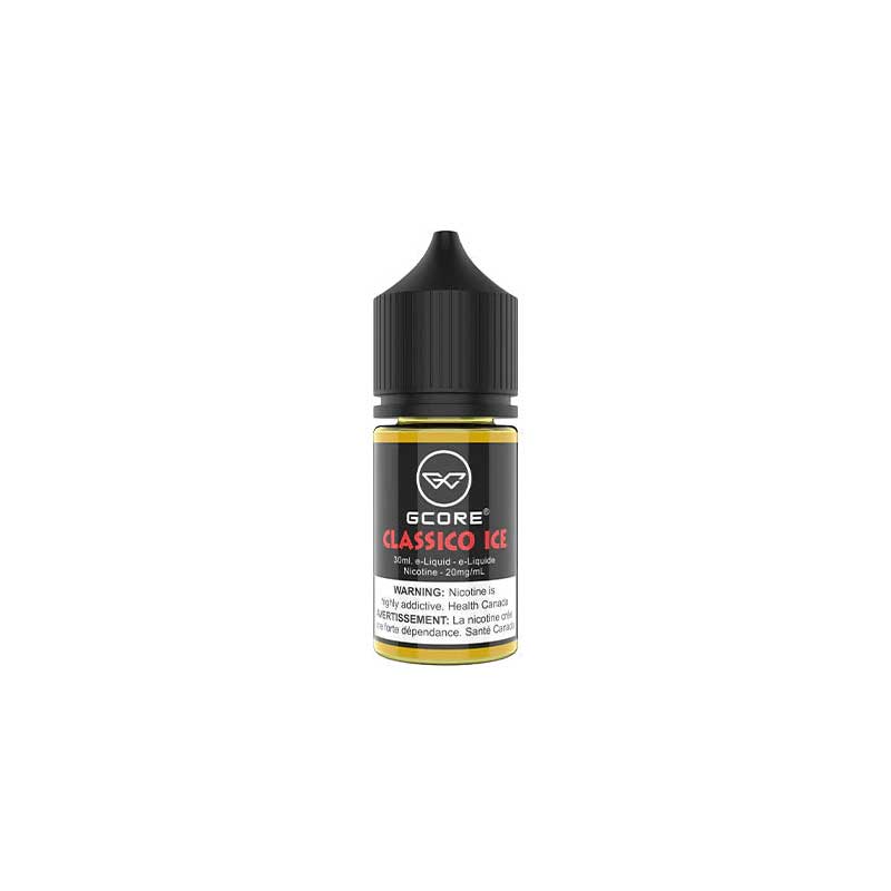 Classico Ice by Gcore Salt - Bay Vape Canada