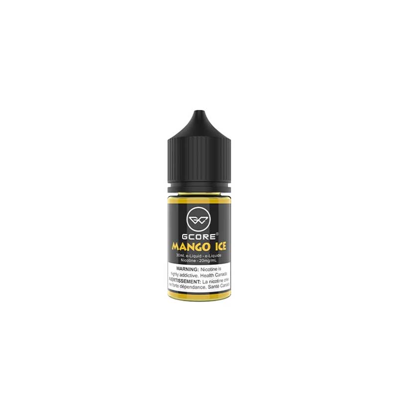 Mango Ice by Gcore Salt - Bay Vape Canada