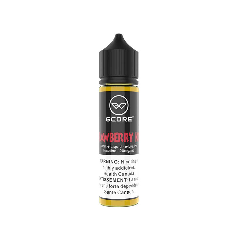 Strawberry Kiwi by Gcore Salt - Bay Vape Canada