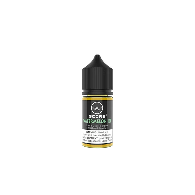 Watermelon Ice by Gcore Salt - Bay Vape Canada