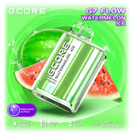 Gcore G-Flow 7500 Disposable - Watermelon Ice - Bay Vape Canada