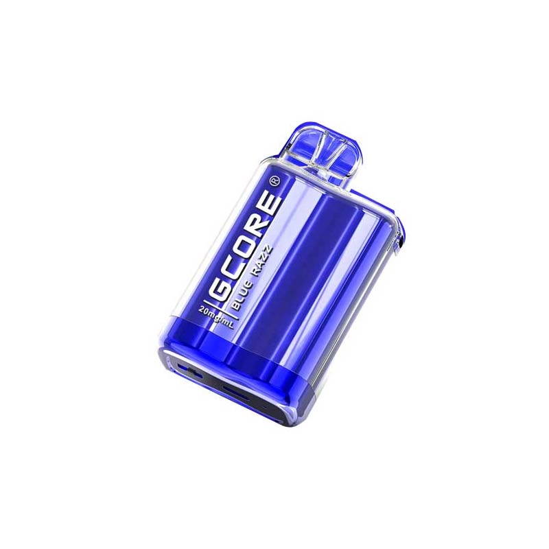 Gcore G-Flow 7500 Disposable - Blue Razz