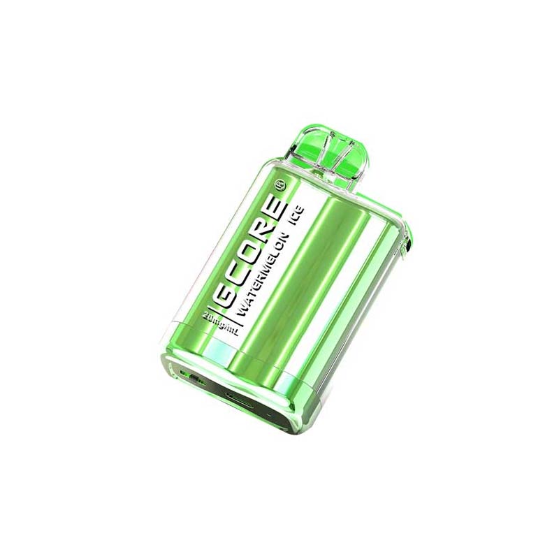 Gcore G-Flow 7500 Disposable - Watermelon Ice - Bay Vape Canada