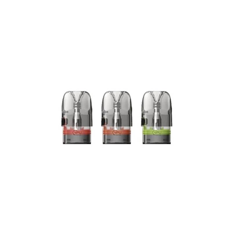 GeekVape Q Replacement Pod (3 Pack) [CRC] - Bay Vape Canada