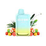 Geek Bar Meloso Max 9000 Disposable - Tropical Blast - Bay Vape Canada