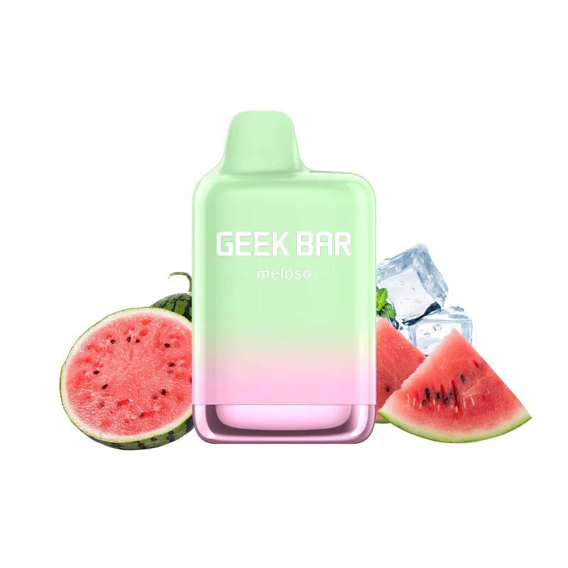 Geek Bar Meloso Max 9000 Disposable - Watermelon Ice