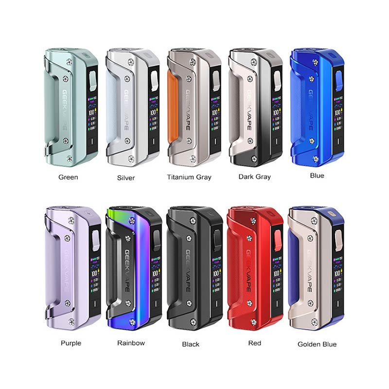 GeekVape Aegis Solo 3 100W Box Mod