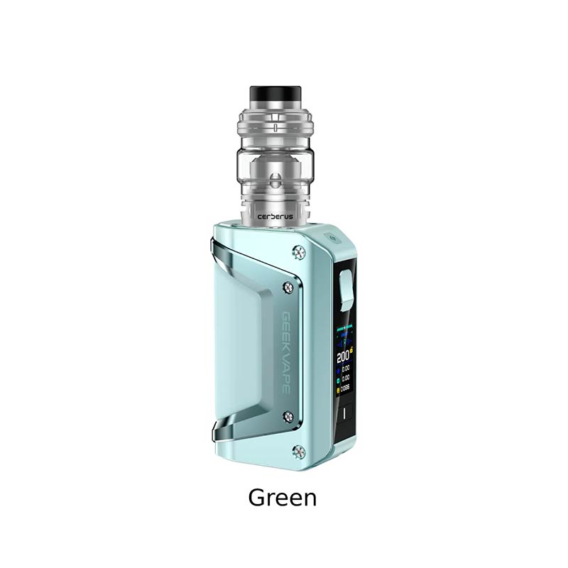 GeekVape Aegis Legend 3 200W Starter Kit [CRC]