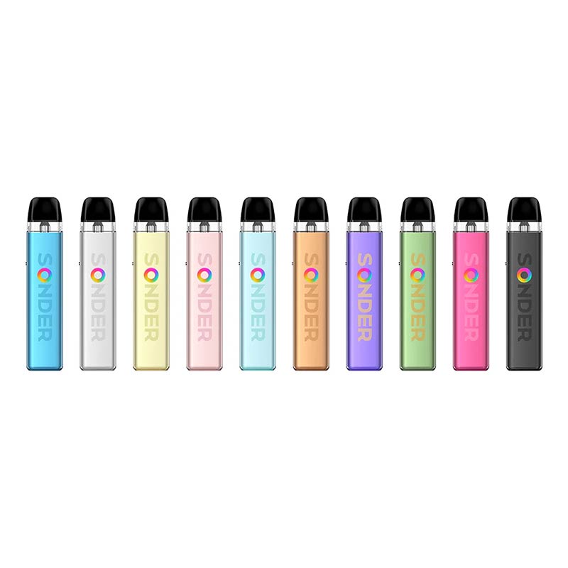 GeekVape Sonder Q 2 Pod Kit [CRC] - Bay Vape