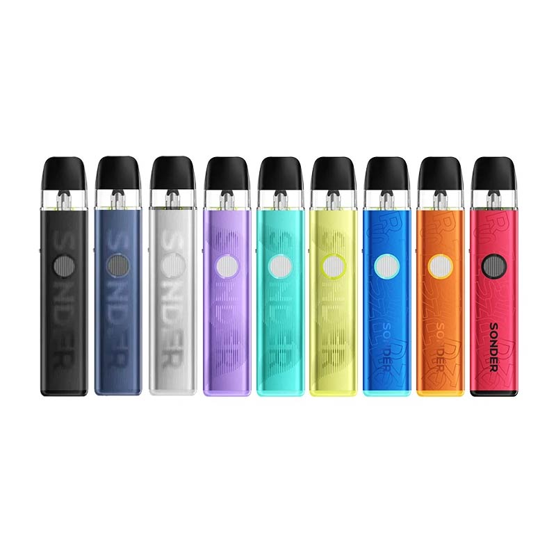 GeekVape Sonder Q 3 Pod Kit [CRC]