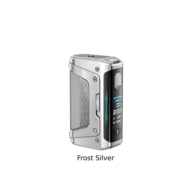 Geekvape Aegis Legend 5 200W Mod - Bay Vape