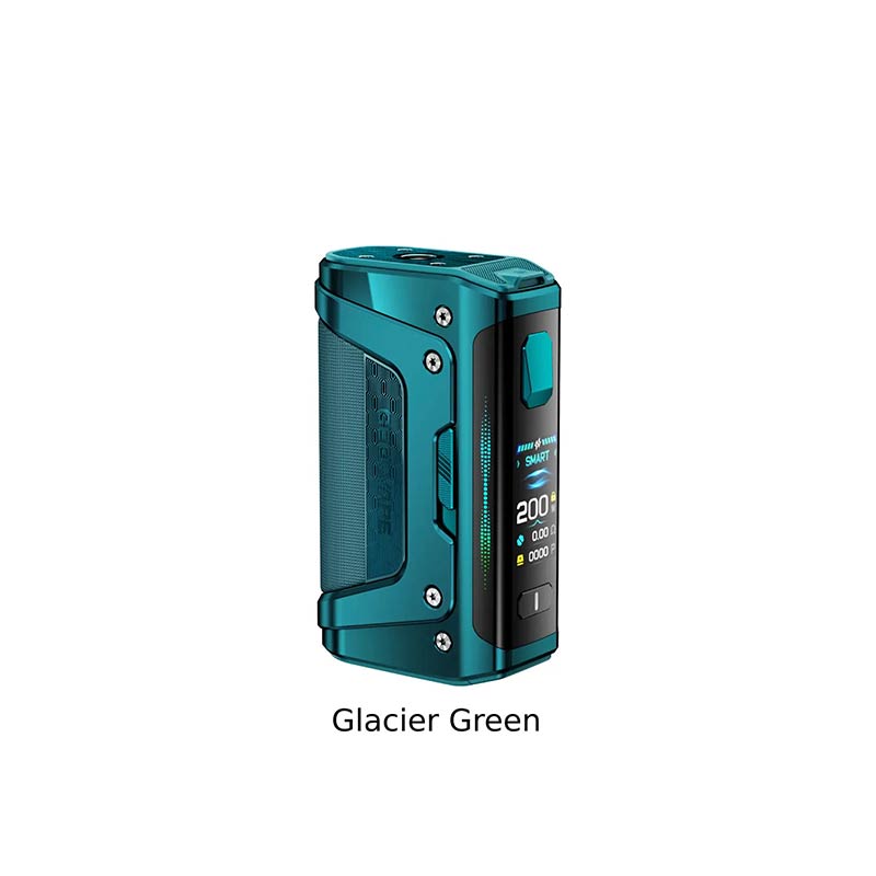 Geekvape Aegis Legend 5 200W Mod - Bay Vape