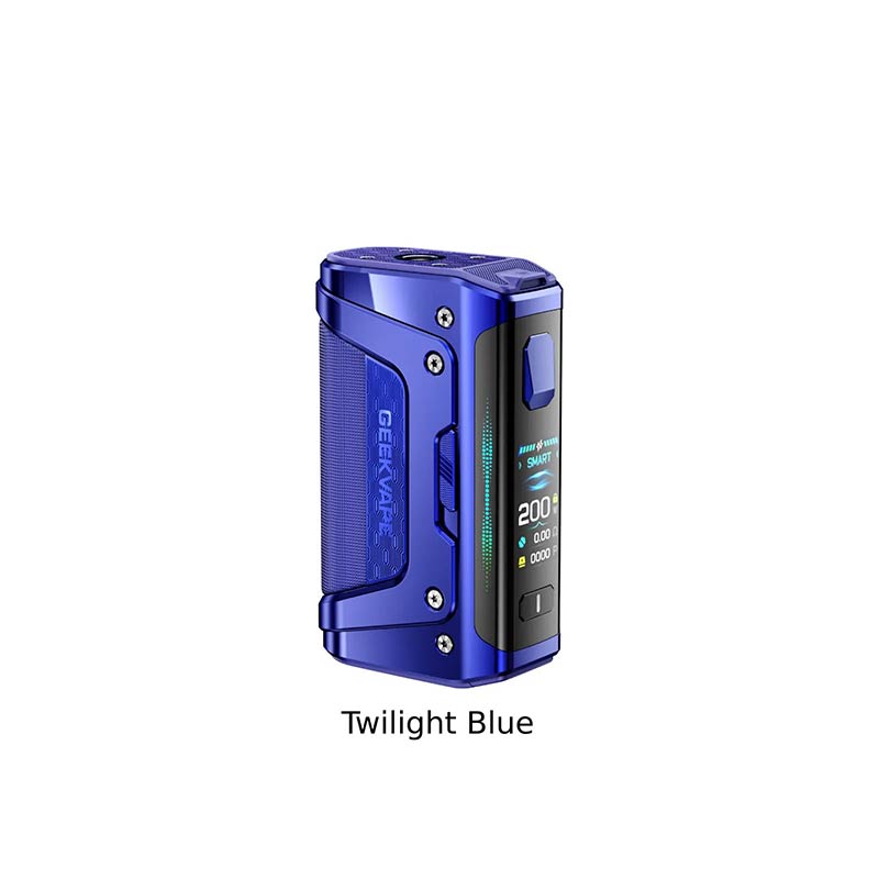 Geekvape Aegis Legend 5 200W Mod - Bay Vape